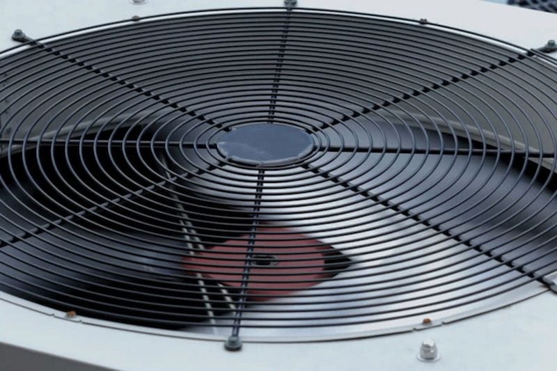 Image of AC unit. Video - The Importance of Air Conditioner Maintenance.