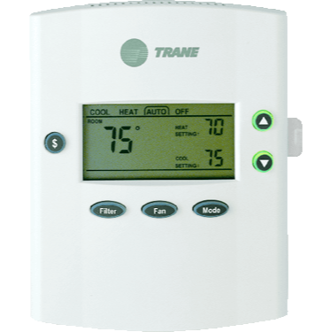 Trane XB200 Thermostat.