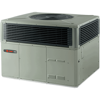 Trane XL15c Packaged Air Conditioner.