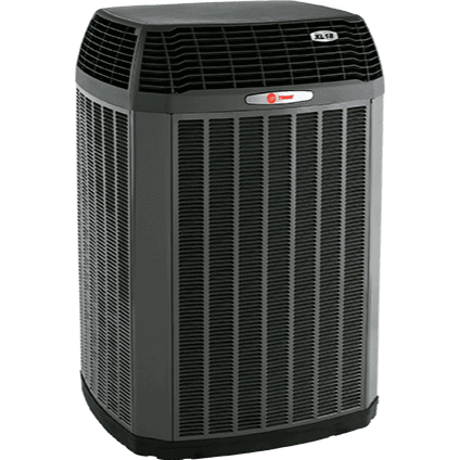 Trane XL18i Heat Pump.