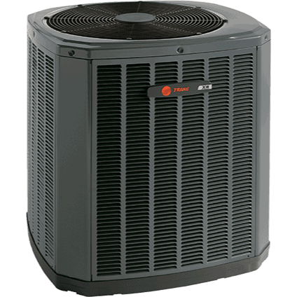 Trane XR16 Air Conditioner.