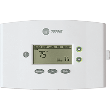 Trane XR401 Thermostat.